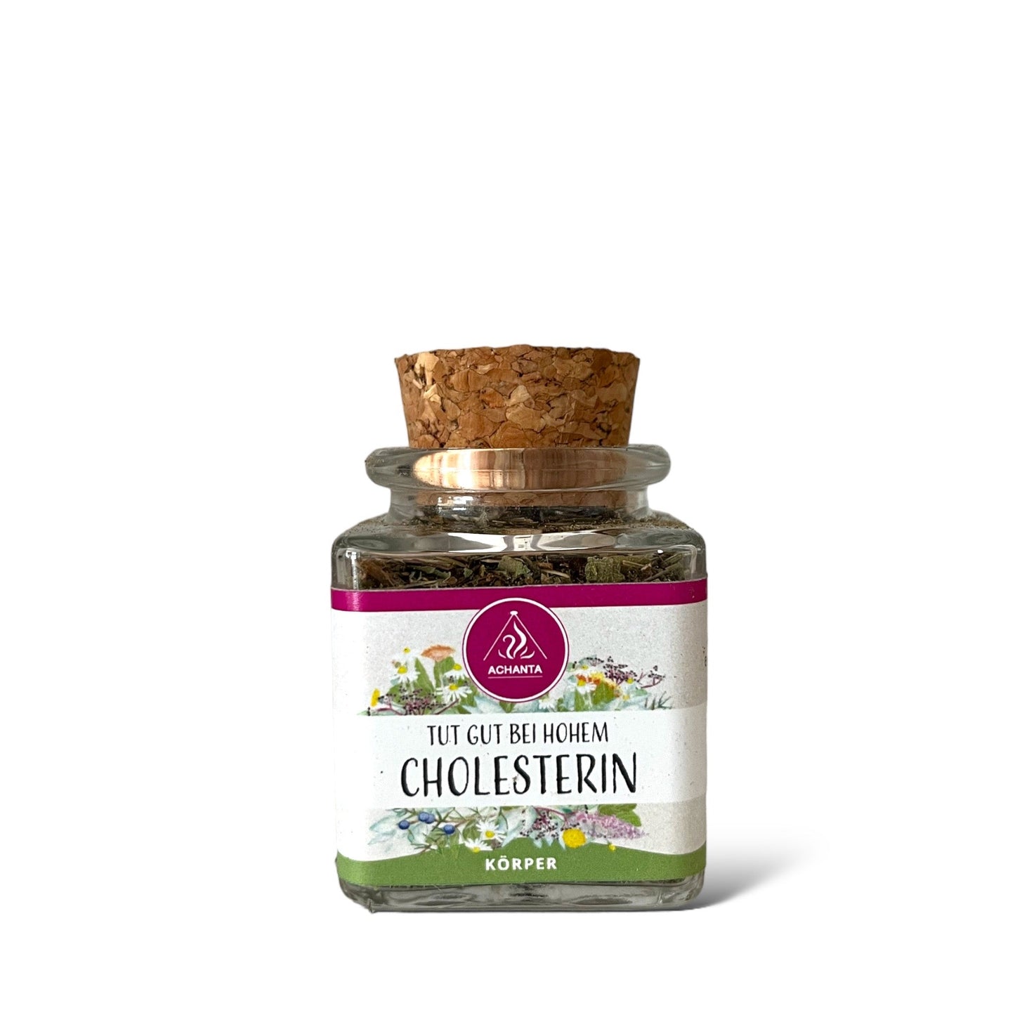Räucherspezialität "Tut gut bei Cholesterin (zu hoch)"
