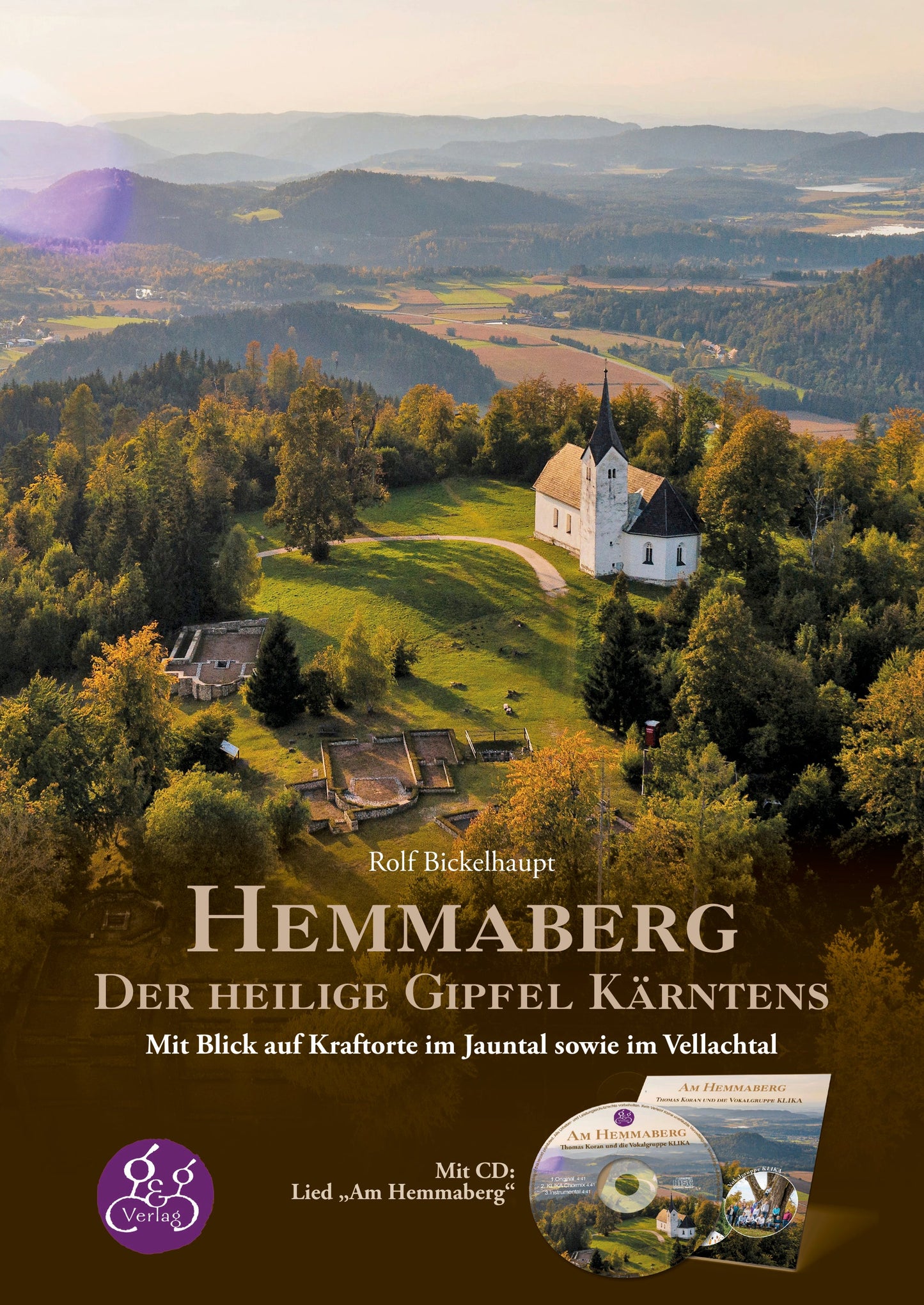 Buch: Hemmaberg - der heilige Gipfel Kärntens