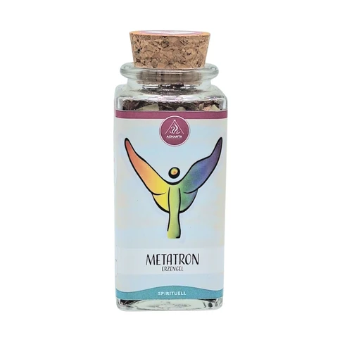 Räucherspezialität “Erzengel Metatron” im Glas