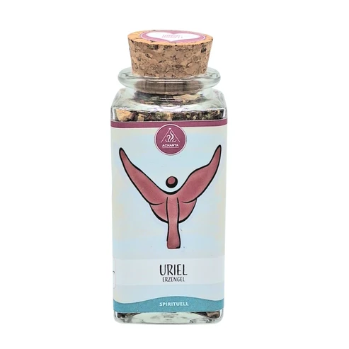 Räucherspezialität “Erzengel Uriel” im Glas
