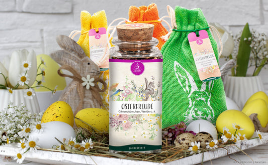 Ostern – Zeit der Erneuerung, der Hoffnung und des Dankes für die Gaben der Natur
