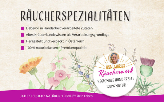 Fragen rund ums Räuchern