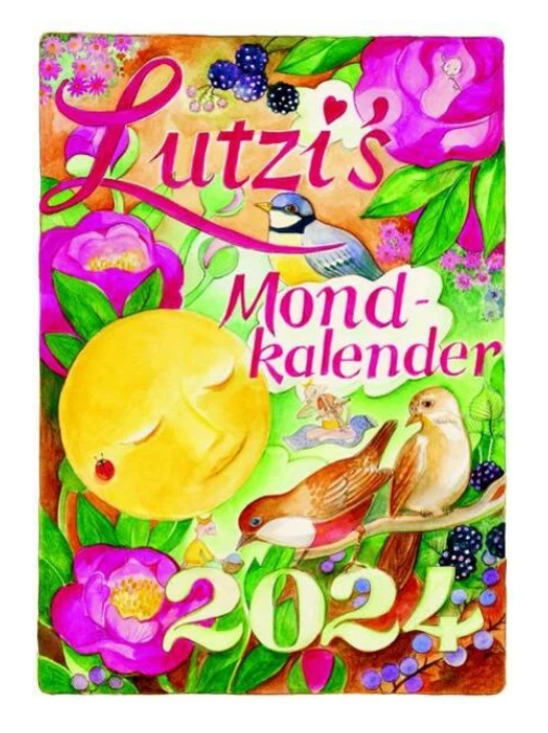 Jetzt ist die richtige Zeit für einen Mondkalender