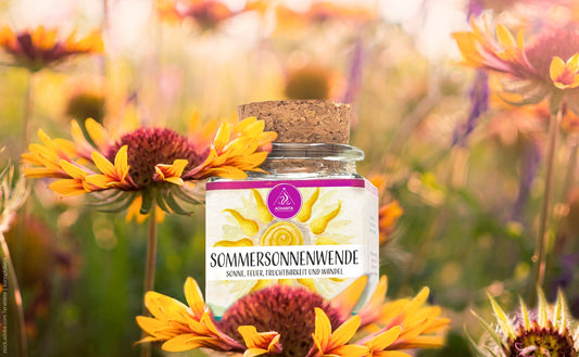 Räuchern am längsten Tag des Jahres - Sommersonnenwende