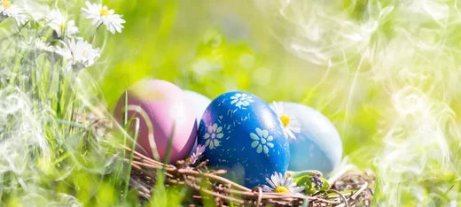 Ostern - Danke für Gaben der Natur und Bitten um Frieden