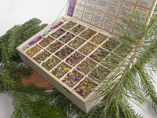 Annemaries Räucherapotheke für die Seele