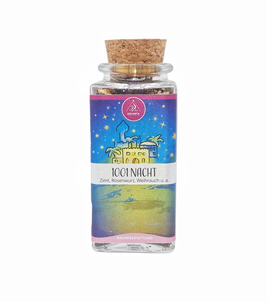Räucherspezialität "1001 Nacht" (100 ml, im Glas hoch)