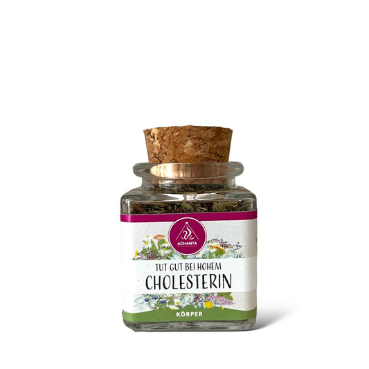 Räucherspezialität "Tut gut bei Cholesterin (zu hoch)"