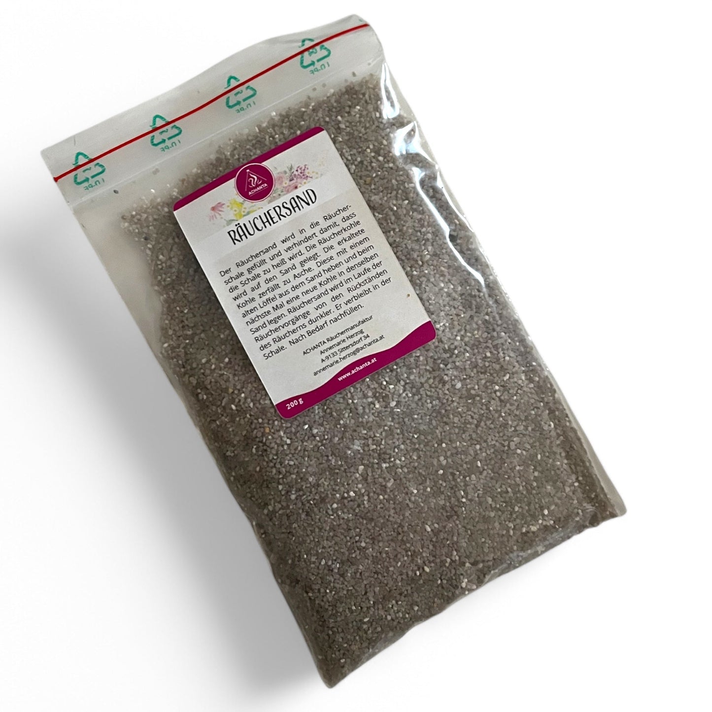 Räuchersand