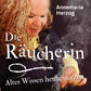 Buch “Die Räucherin”