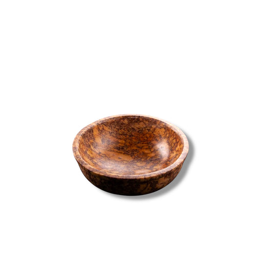 Räucherschale aus Speckstein