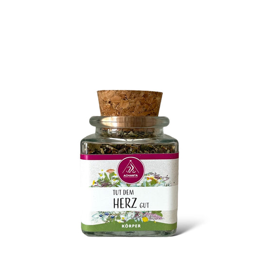 Räucherspezialität “Tut gut bei Herzerkrankungen”
