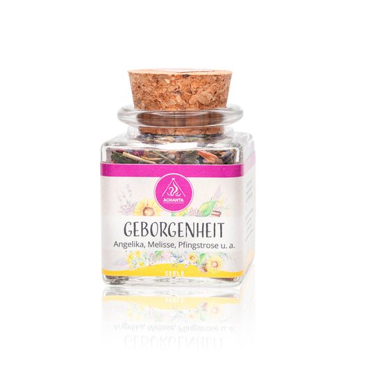 Räucherwerk Geborgenheit