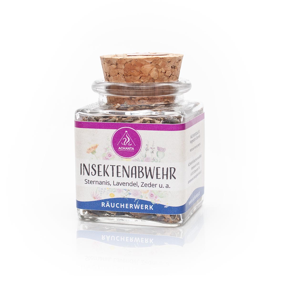 Räucherwerk "Insektenabwehr"