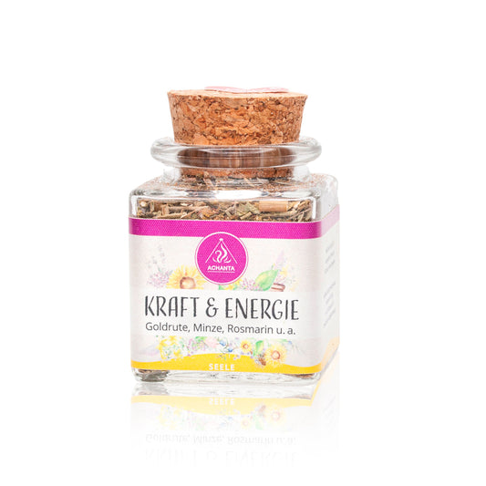 Räucherwerk Kraft und Energie