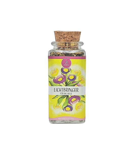 Räucherspezialität "Lichtbringer" (100 ml, im Glas hoch)