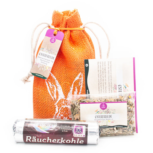 Räucherset "Osterfreude"