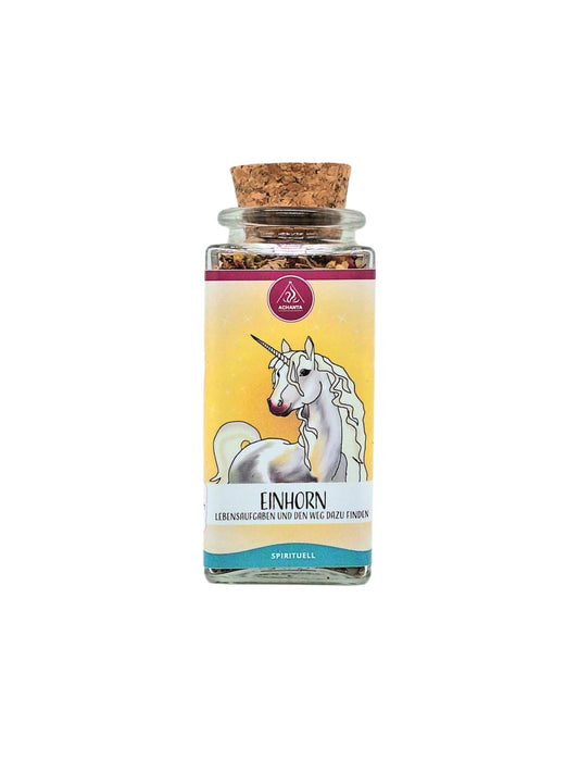 Räucherspezialität "Einhorn" (100 ml, im Glas hoch)