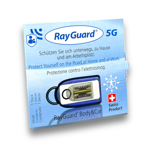 RayGuard®- Body & Car Schlüsselanhänger