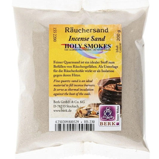 Räuchersand