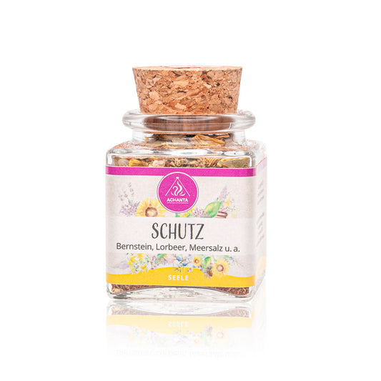 Räucherwerk Schutz