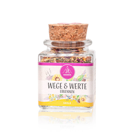 Wege und Werte erkennen