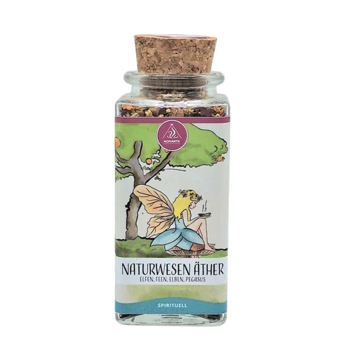 Räucherspezialität Naturwesen des Äthers (im Glas, 100 ml)