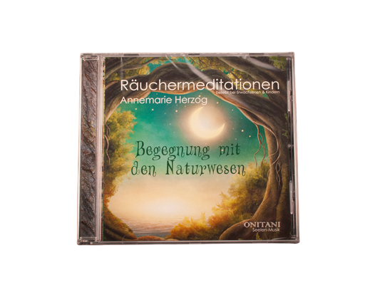 Meditations CD “Naturwesen”