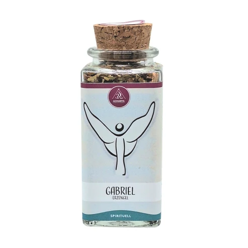 Räucherspezialität Engel “Erzengel Gabriel” im Glas