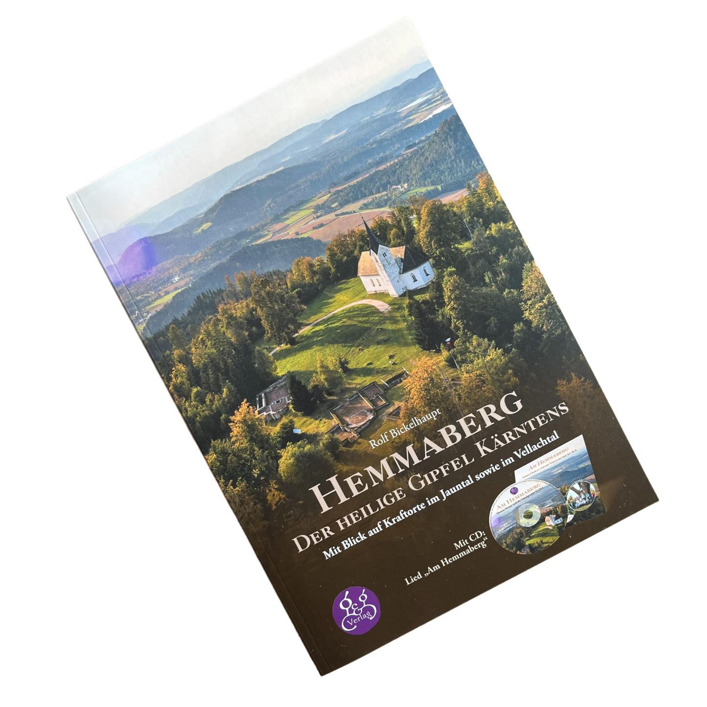 Buch: Hemmaberg - der heilige Gipfel Kärntens