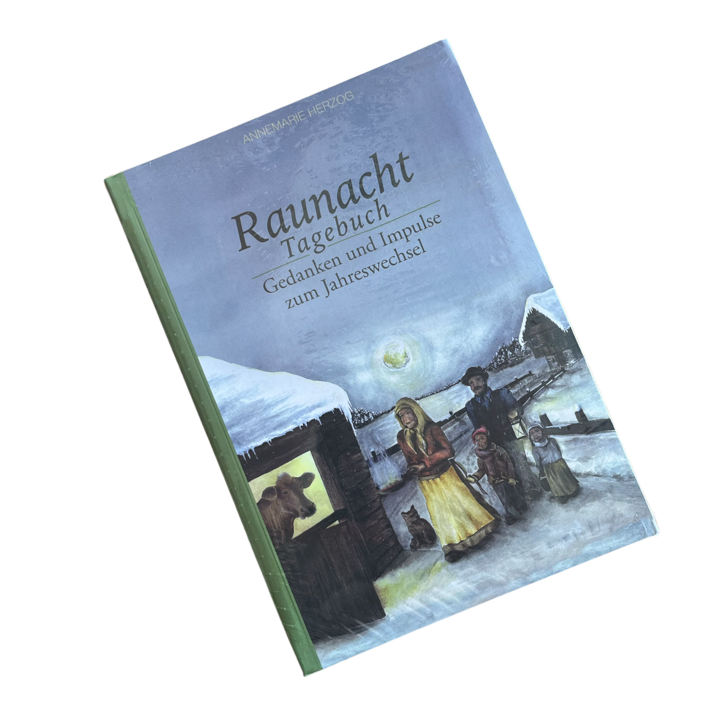 Raunacht Tagebuch