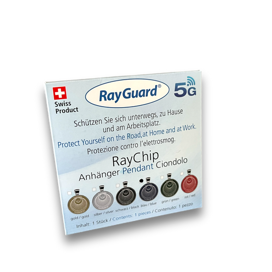RayGuard®- Anhänger mit Band
