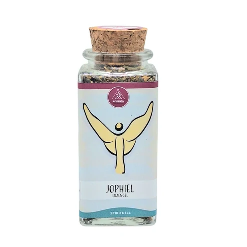 Räucherspezialität “Erzengel Jophiel” im Glas