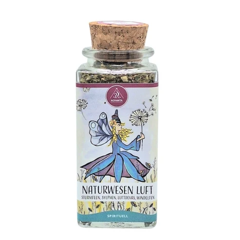 Räucherspezialität Naturwesen der Luft (100 ml, im Glas)