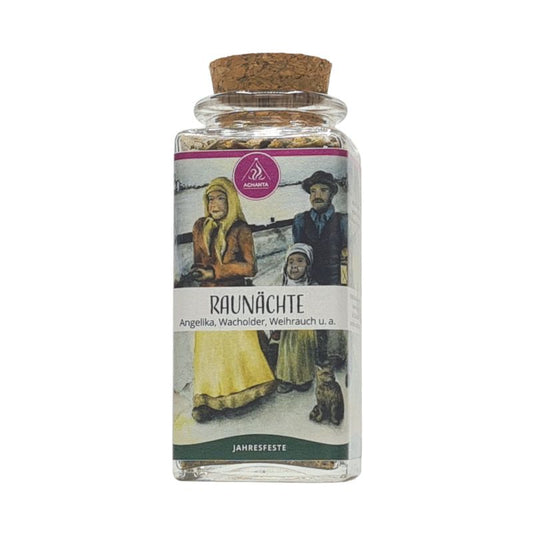 Raunacht im Glas (100 ml, im Glas hoch)