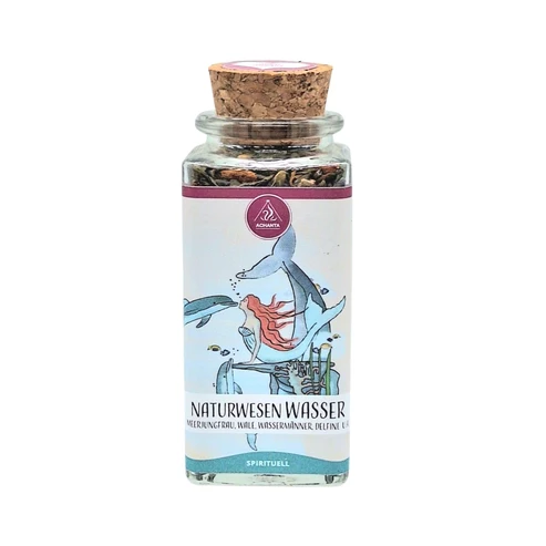 Räucherspezialität Naturwesen des Wassers (100 ml, im Glas)