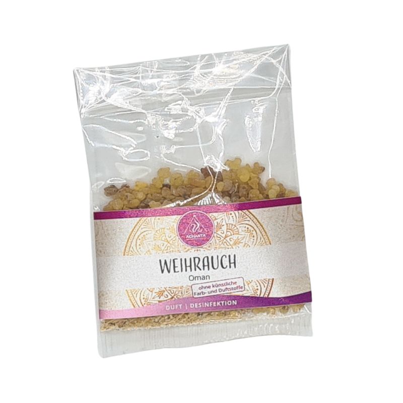 Weihrauch “Oman” – (10g in Cellophan)